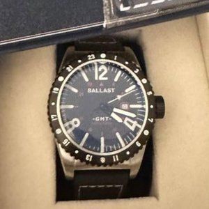 Ballast BL-3149-02 Amphion Men's Quartz Watch